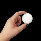Styrofoam Craft Balls 2"