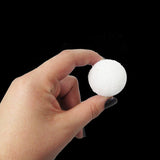 Styrofoam Craft Balls 1.5