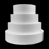 Foam Dummy - Round - 3 Inch Height