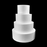 Foam Dummy - Round - 4 Inch Height