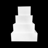 Foam Dummy - SQUARE- 4 Inch Height