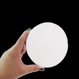 Smooth Foam Craft Discs 4"x1"