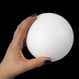Smooth Foam Craft Ball - 5"