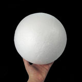 Smooth Foam Craft Ball - 8