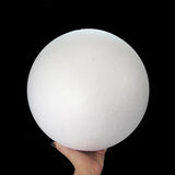 Smooth Foam Craft Ball - 12