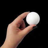 Styrofoam Craft Balls 2.5