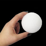 Styrofoam Craft Balls 3"